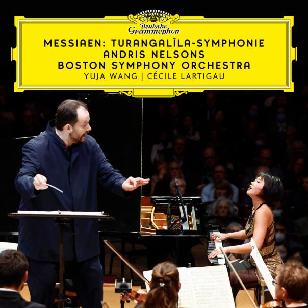 Messiaen’s Turangalila-Symphonie (CD)