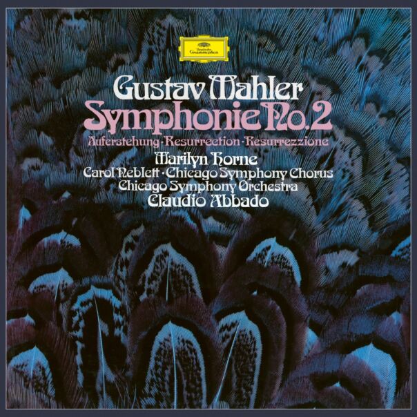 Mahler: Symphony No.2 (The Original Source Series) (2 x Vinyl)