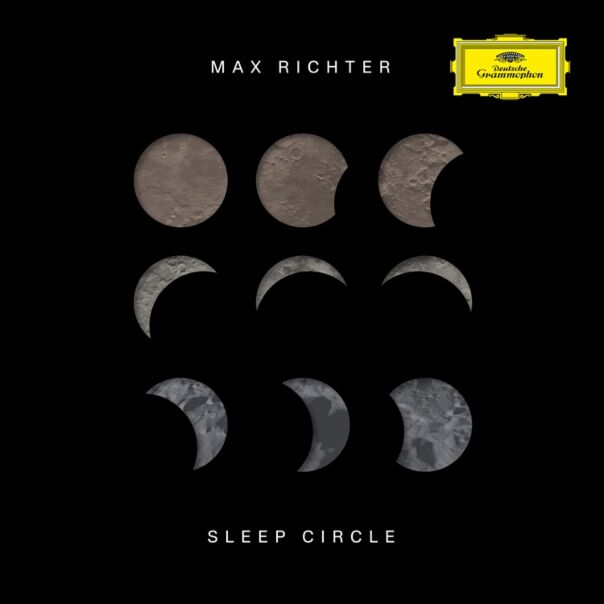 Sleep Circle (Black & White Corona 3LP) (UShop 獨家銷售)