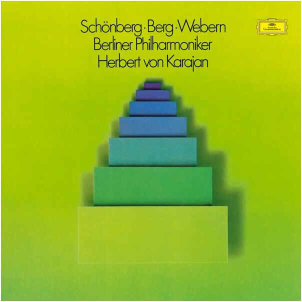Schoenberg - Berg - Webern (The Original Source Series) (4 x Vinyl)