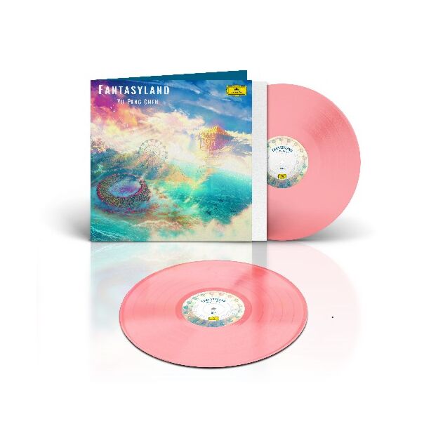 Fantasyland (Rosé LP) 