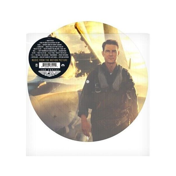 Top Gun: Maverick (OST) (Picture Vinyl)