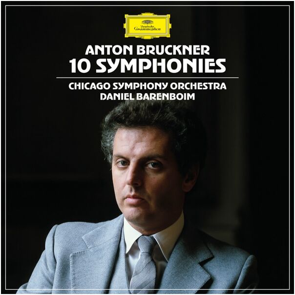 Bruckner: 10 Symphonies (10CD)