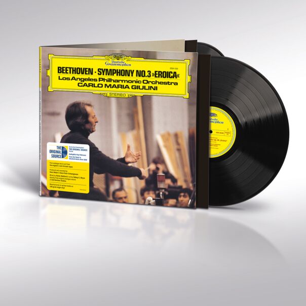 Beethoven: Symphony No.3 (The Original Source Series) (2 x Vinyl)