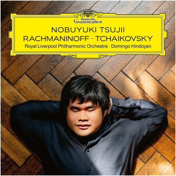 Rachmaninoff / Tchaikovsky (CD)