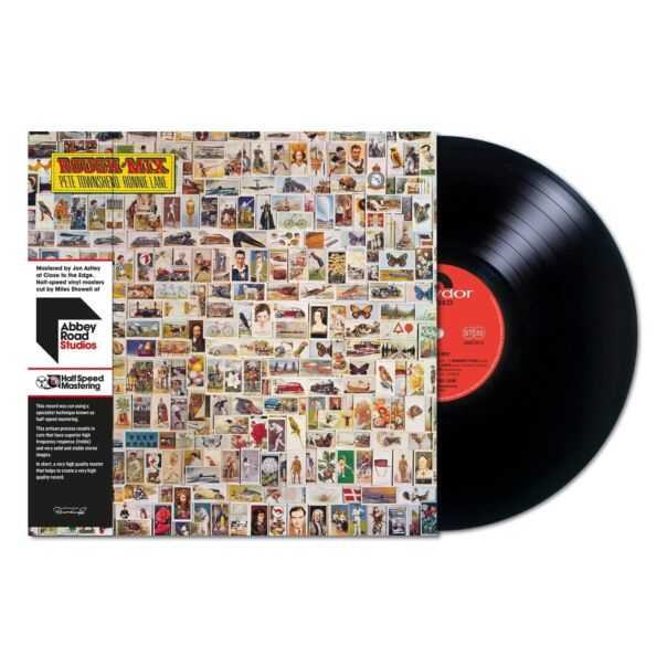 Rough Mix (ARS Half-Speed Vinyl)