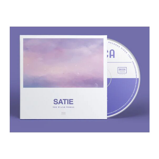 SATIE: Piano Works (The Collection)