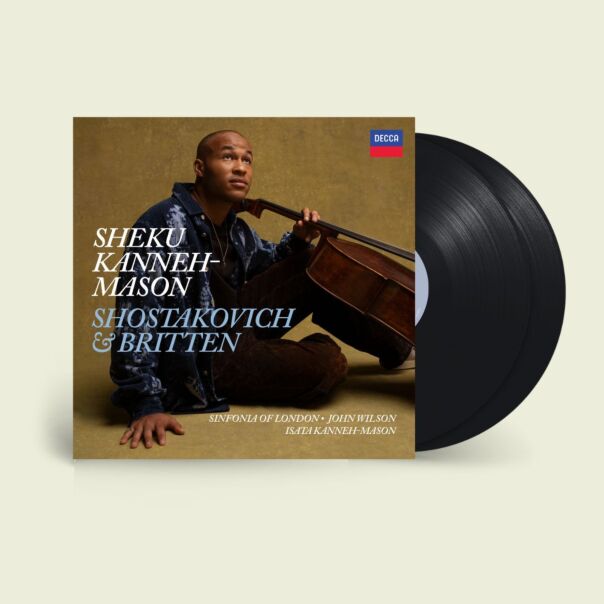 Shostakovich & Britten (Vinyl)