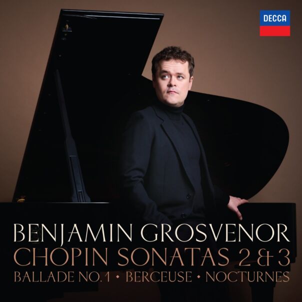 Chopin: Piano Sonatas 2 & 3