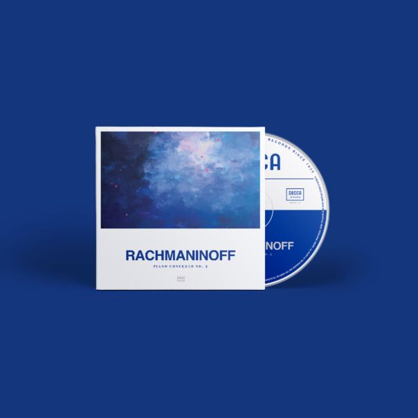 Rachmaninoff: Piano Concerto No.2 (CD) (Decca - The Collection)