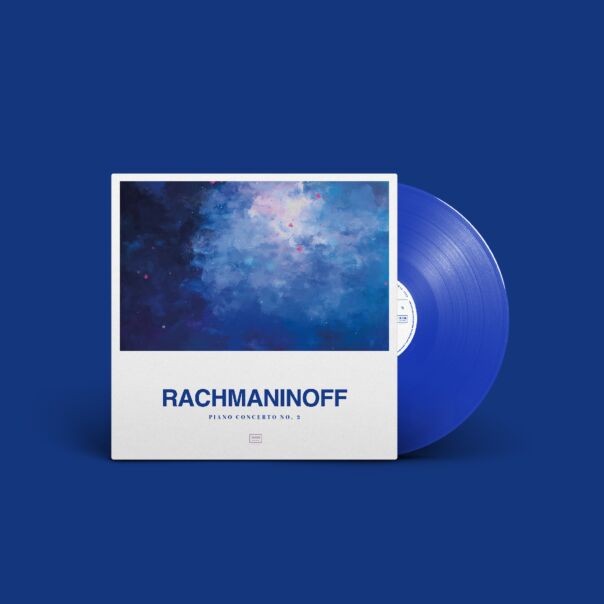 Rachmaninoff:Piano Concerto No.2 (LP) (Decca - The Collection)