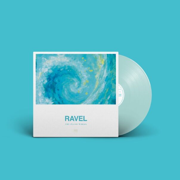 Ravel: The Piano Works (LP) (Decca The Collection)