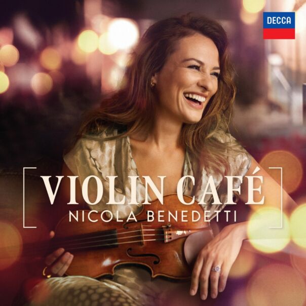 Violin Cafe (CD)