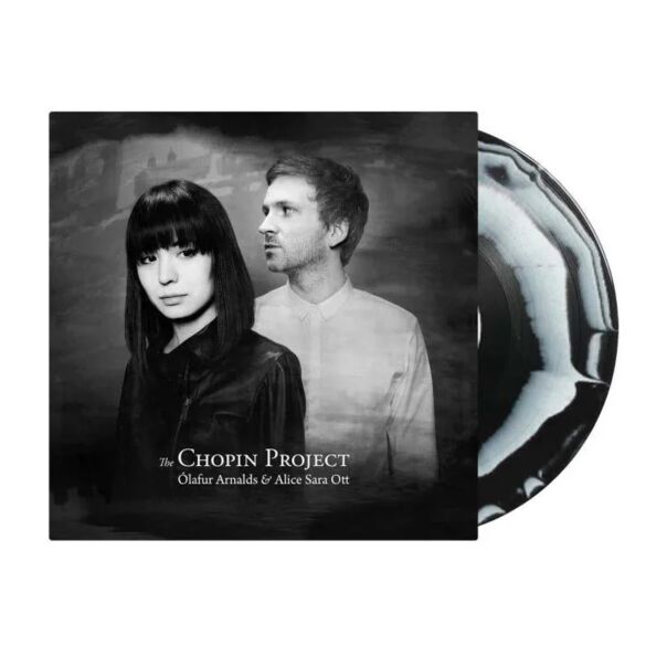 The Chopin Project (Marble Splatter Vinyl)