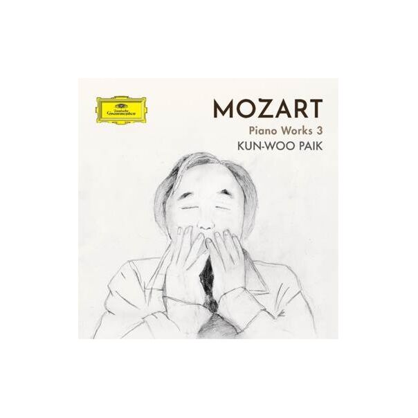 Mozart: Pian Works 3 (1 x CD)