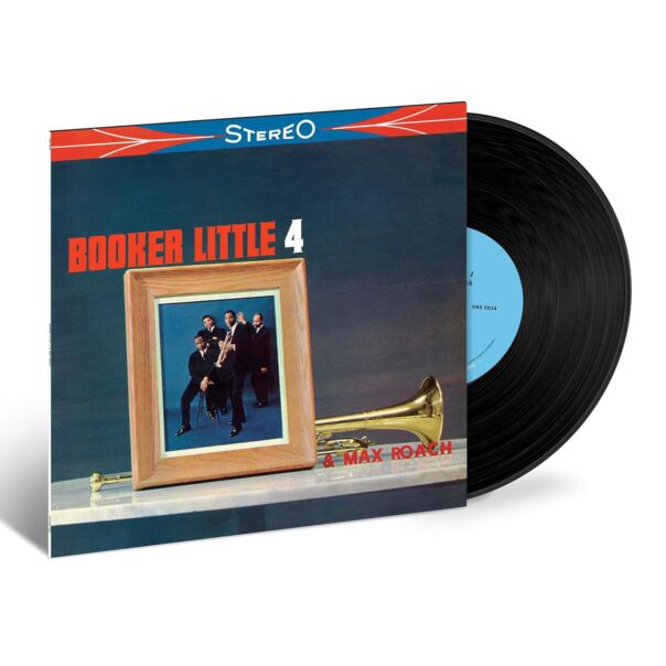 Booker Little 4 & Max Roach (Tone Poet Series Vinyl)