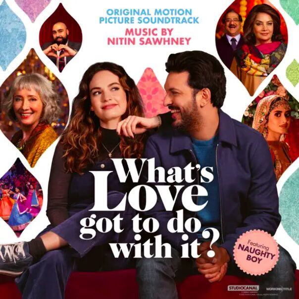 What's Love Got To Do With It (OST)