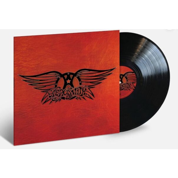 Greatest Hits LP