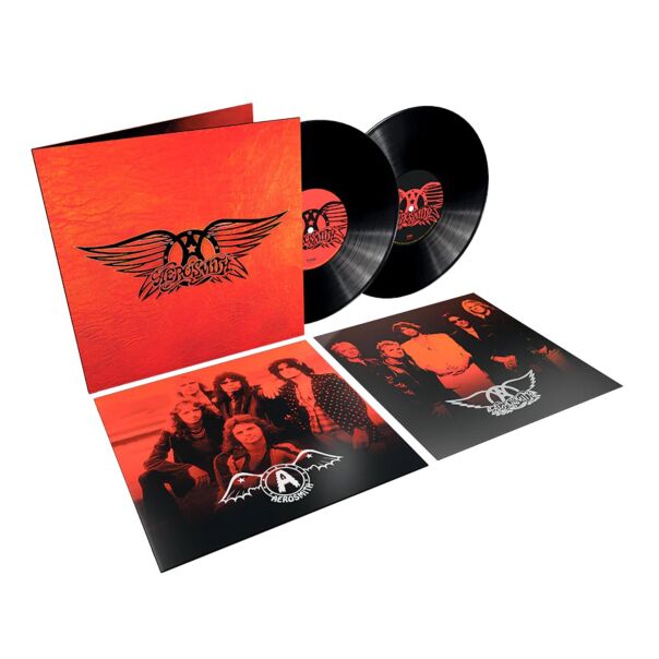Aerosmith Greatest Hits (2x Vinyl)