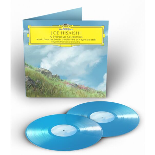 A Symphonic Celebration (2x Sky Blue Vinyl)