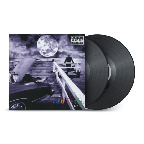 The Slim Shady LP (2x Vinyl)