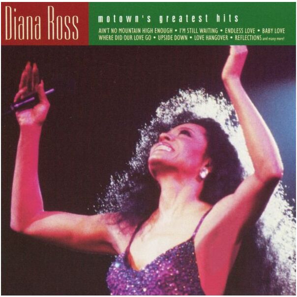 Diana Ross Motown's Greatest Hits