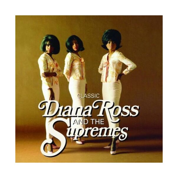 Diana Ross & The Supremes Classic