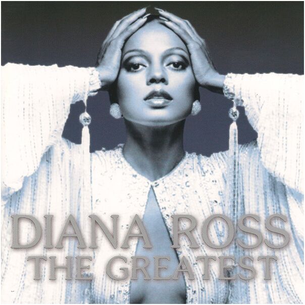 Diana Ross The Greatest (2CD)