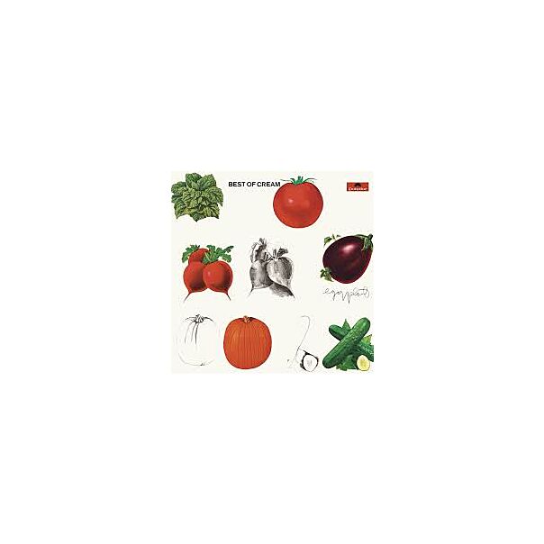 Best Of Cream (LP)