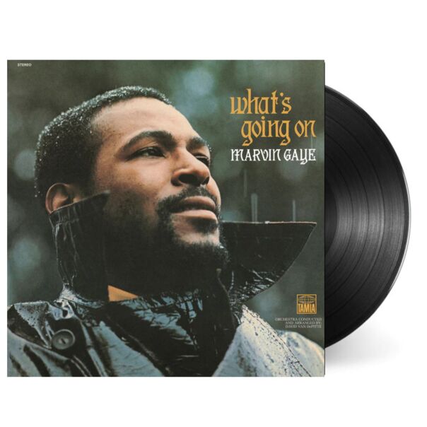 What's Going On (Vinyl)