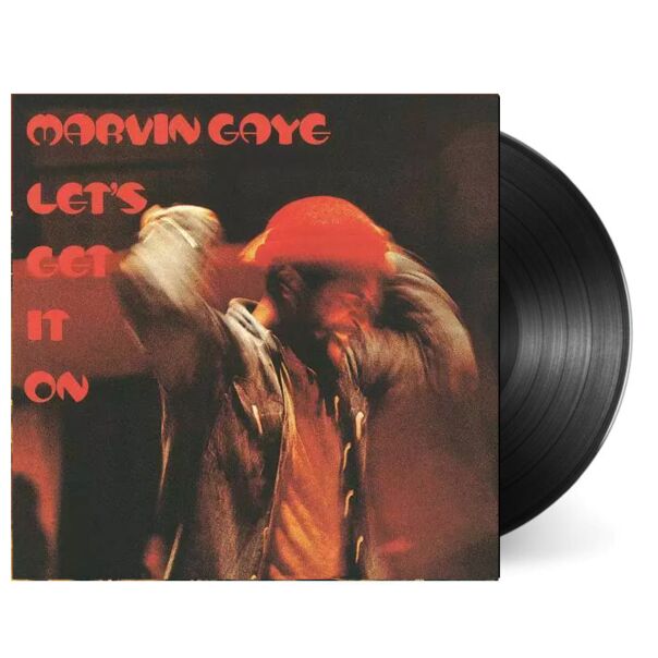 Let's Get It On (Vinyl)