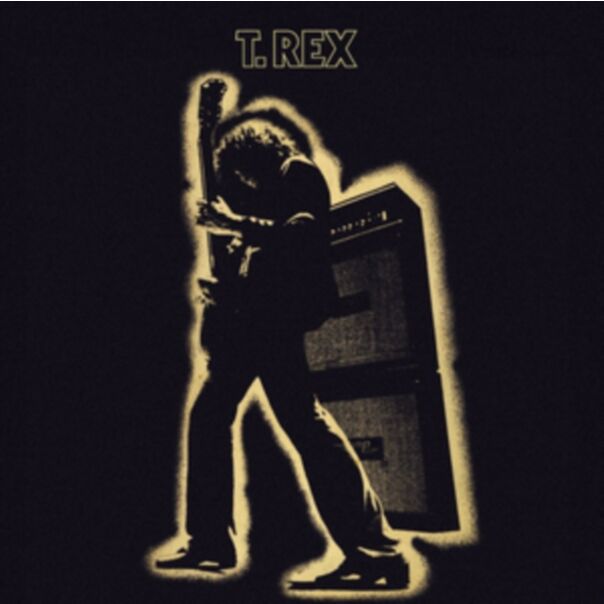 Electric Warrior (LP)