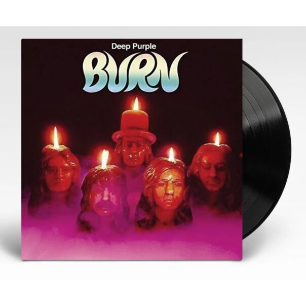 Burn (Vinyl)