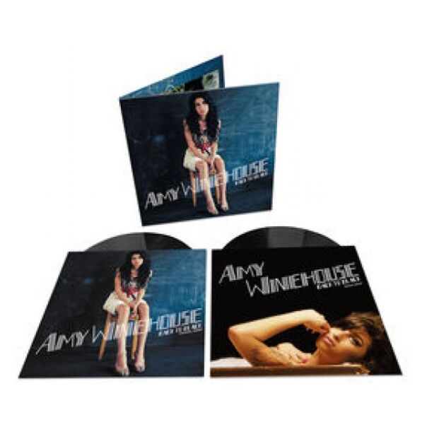 Back To Black (2x Vinyl)
