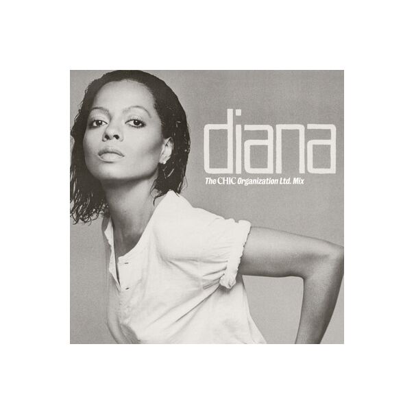 Diana - The Alternative Diana (Original CHIC Mixes) (2LP)