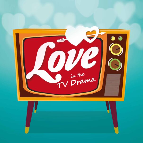 Love In The TV Drama (2CD)