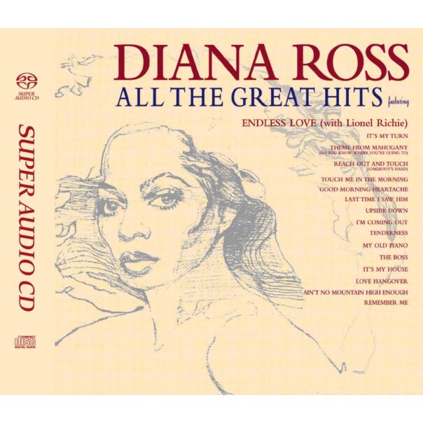 All The Great Hits (SACD) (日本壓碟)