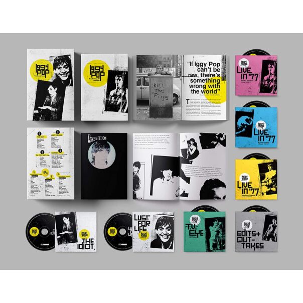 The Bowie Years (7CD)