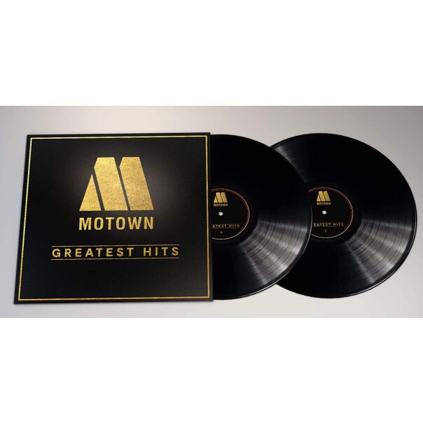 Motown Greatest Hits (2x Vinyl)