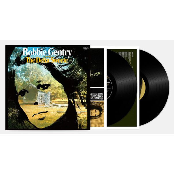 The Delta Sweete (2x Vinyl)