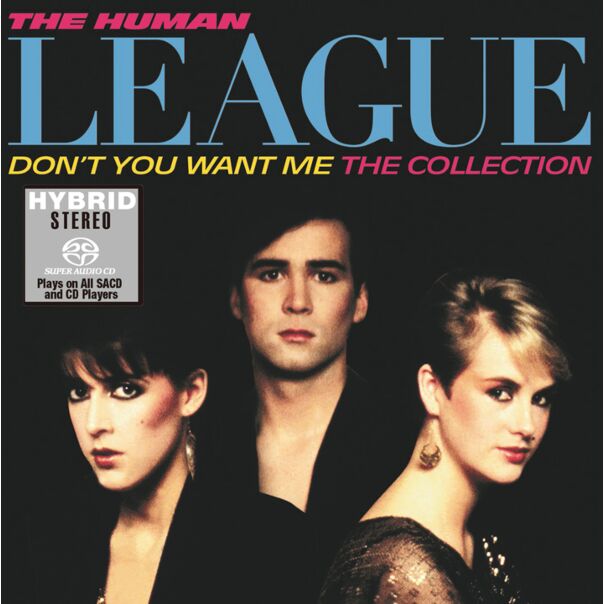 Don’t You Want Me: The Collection (SACD) (日本壓碟)