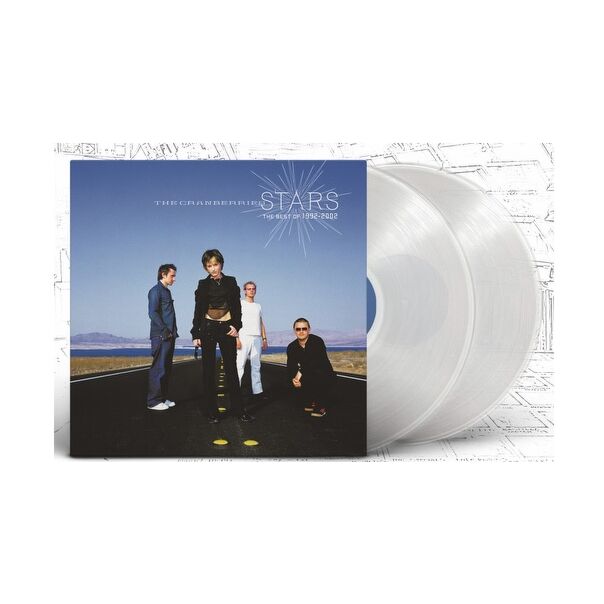 Stars: The Best Of 1992-2002 (2x Clear Vinyl)
