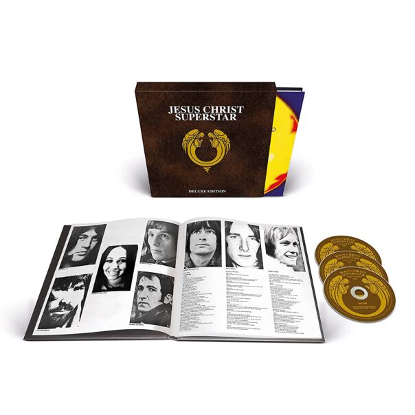 Jesus Christ Superstar (50th Anniversary) (3CD)