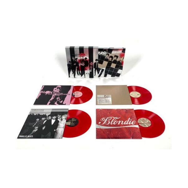 Against The Odds 1974 - 1982 (4x Red Vinyl)