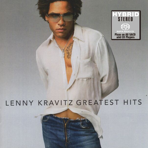 Lenny Kravitz Greatest Hits (SACD) (日本壓碟) 