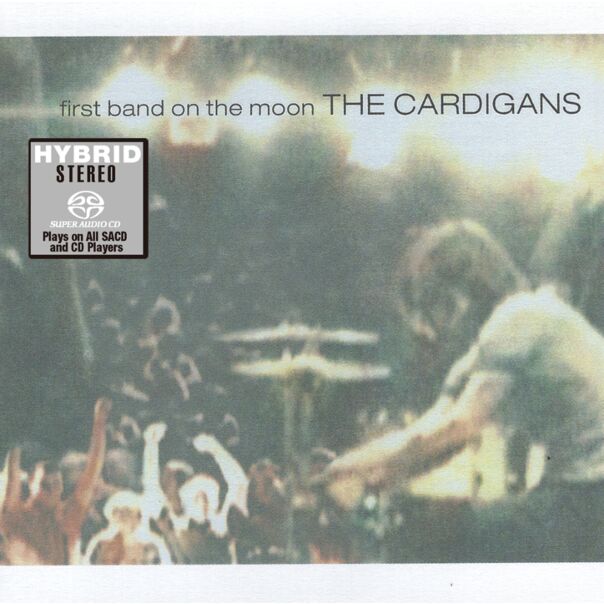 First Band On the Moon (SACD) (日本壓碟) 