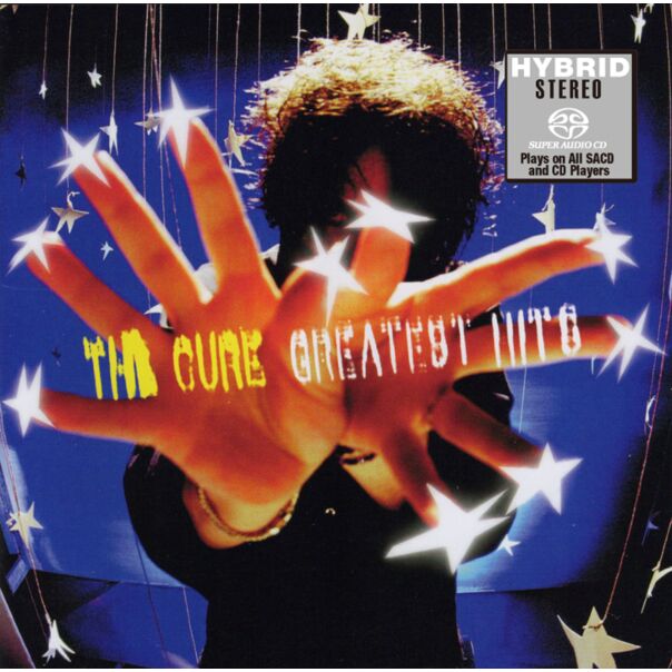 The Cure Greatest Hits (SACD) (日本壓碟)