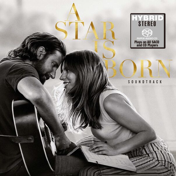 A Star Is Born (OST) (SACD) (日本壓碟)  