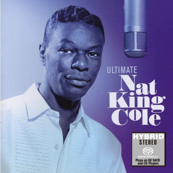 Ultimate Nat King Cole (SACD) (日本壓碟)