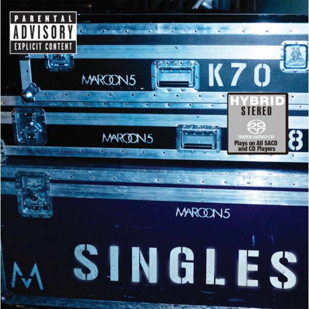 Singles (SACD) (日本壓碟)